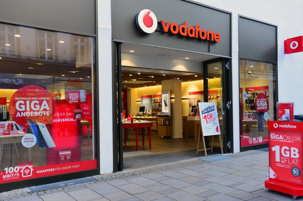 Vodafone Freikarte Deal
