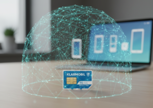 Was für ein Handynetz bekommt man bei Klarmobil?