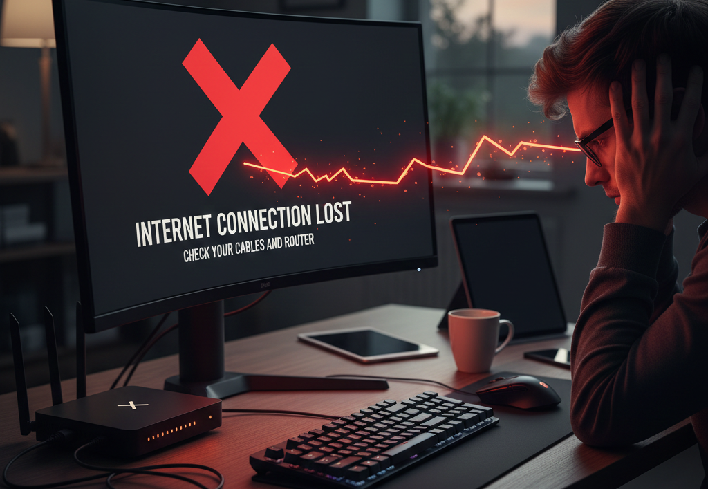 Internet Ausfall Entschädigung